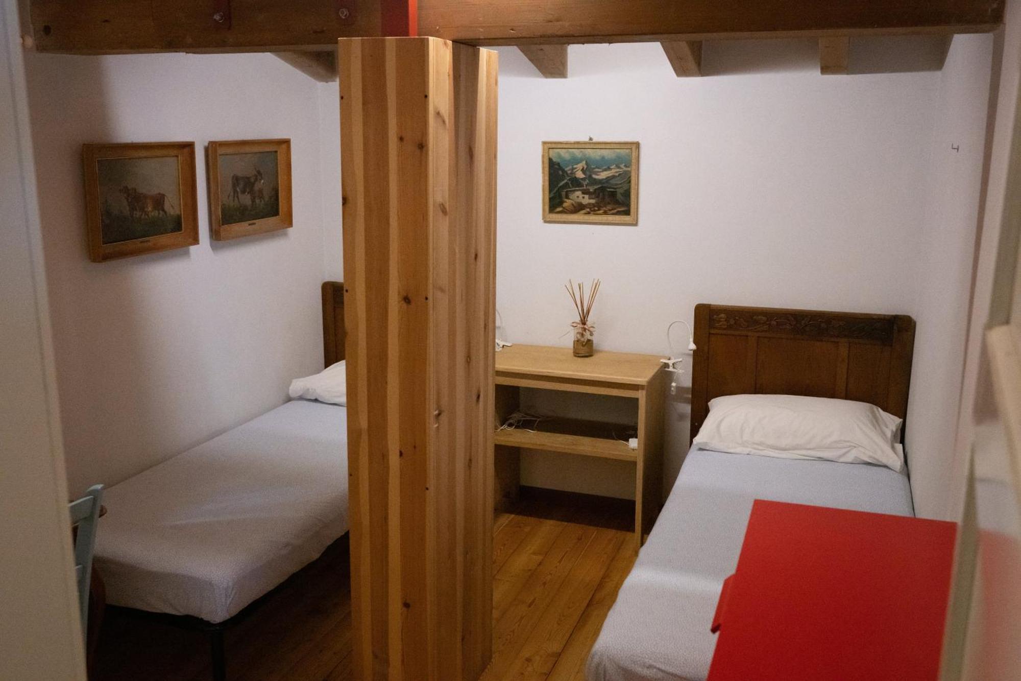 Ferienwohnung Casa Caravino Varenna Exterior foto